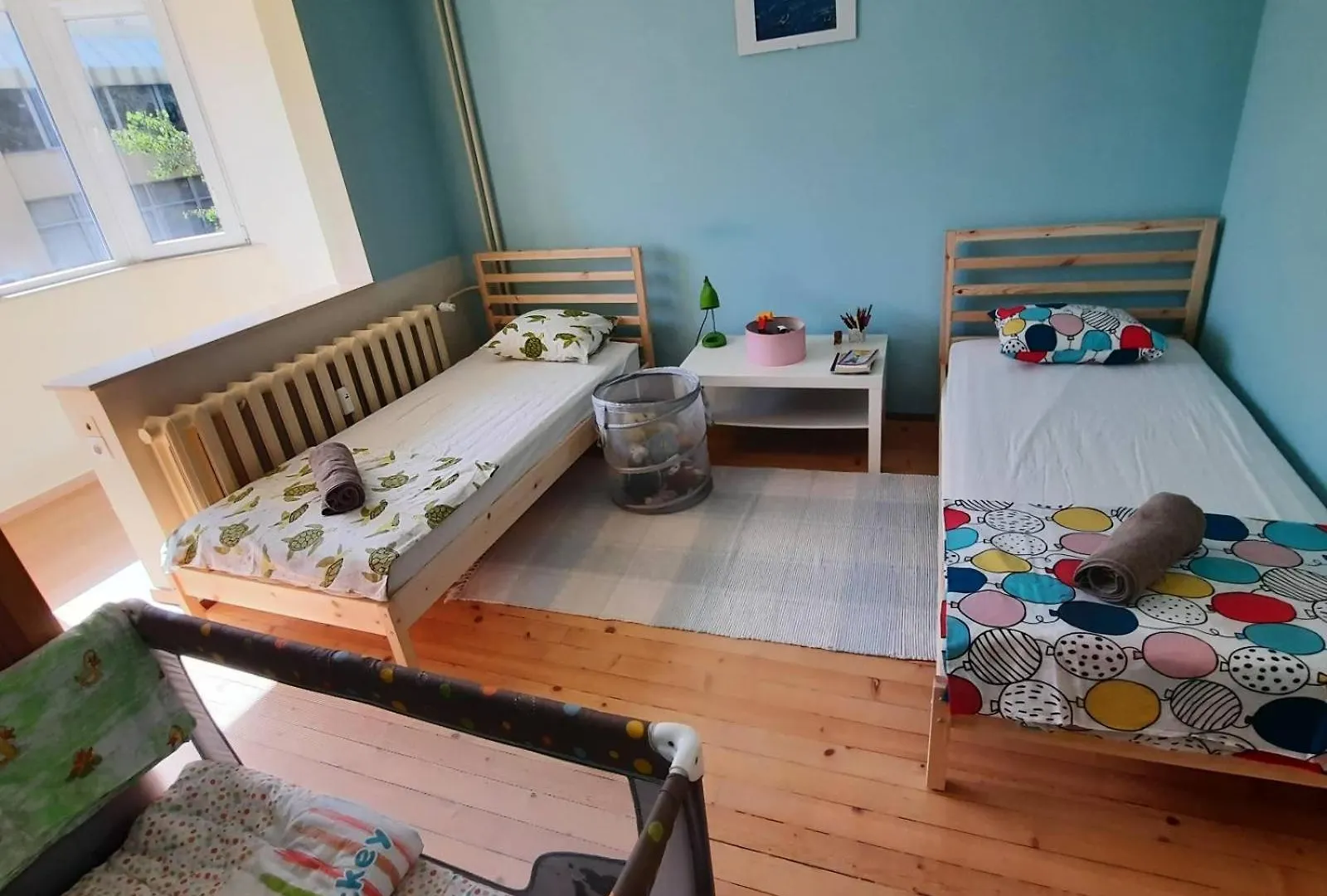 Apartment Spacious 3 Bedroom Apartment, Close To Metro Station Sofia