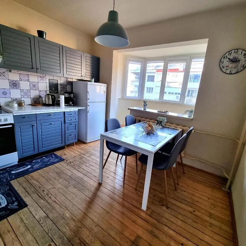 Spacious 3 Bedroom Apartment, Close To Metro Station Sofia