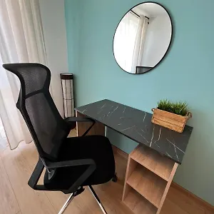Apartment Al Malina 3bdr Family With Parking Space Near Airport And Iec, Sofia