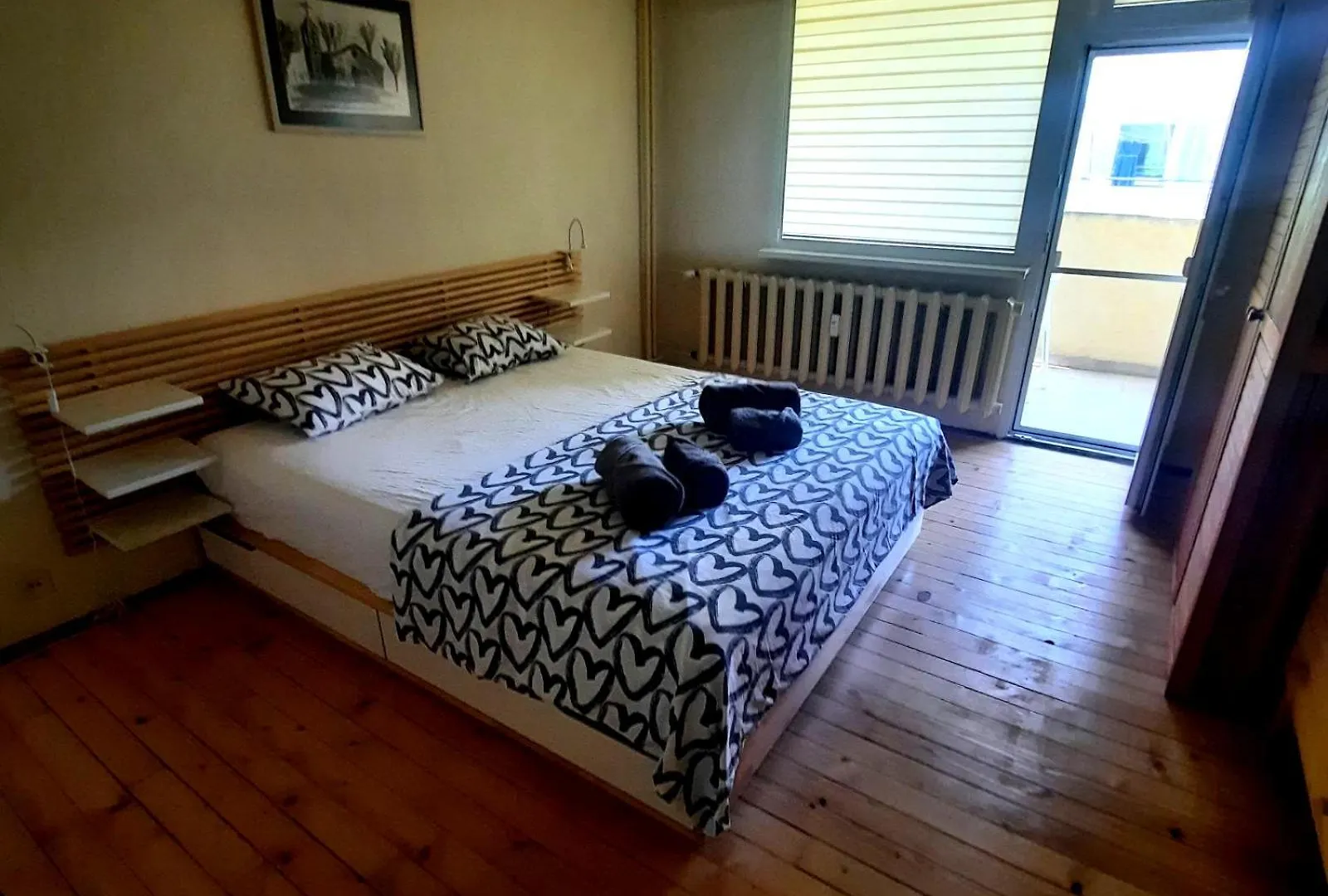 Apartment Spacious 3 Bedroom Apartment, Close To Metro Station Sofia Bulgaria