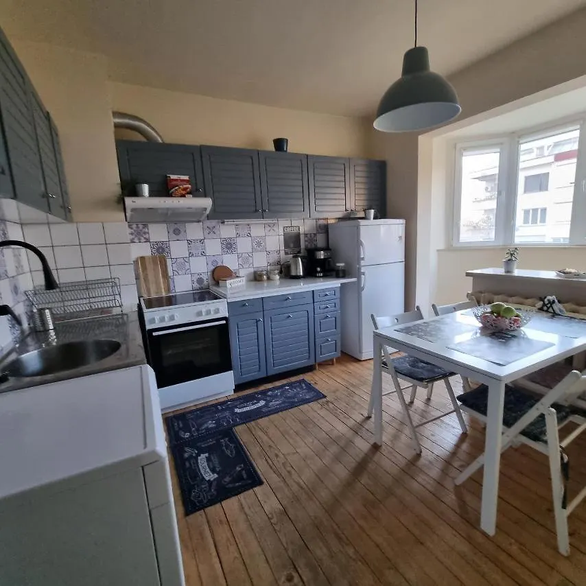 Spacious 3 Bedroom Apartment, Close To Metro Station Sofia Apartment